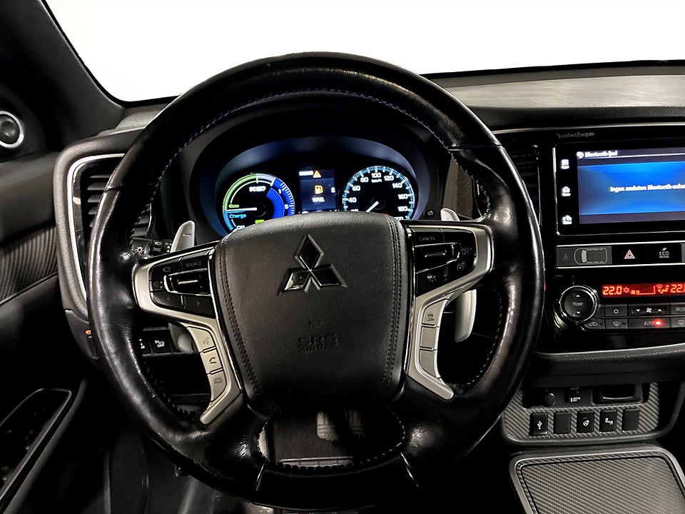 Bild på Mitsubishi Outlander Business PHEV 224hk Aut B-KAMERA DRAG