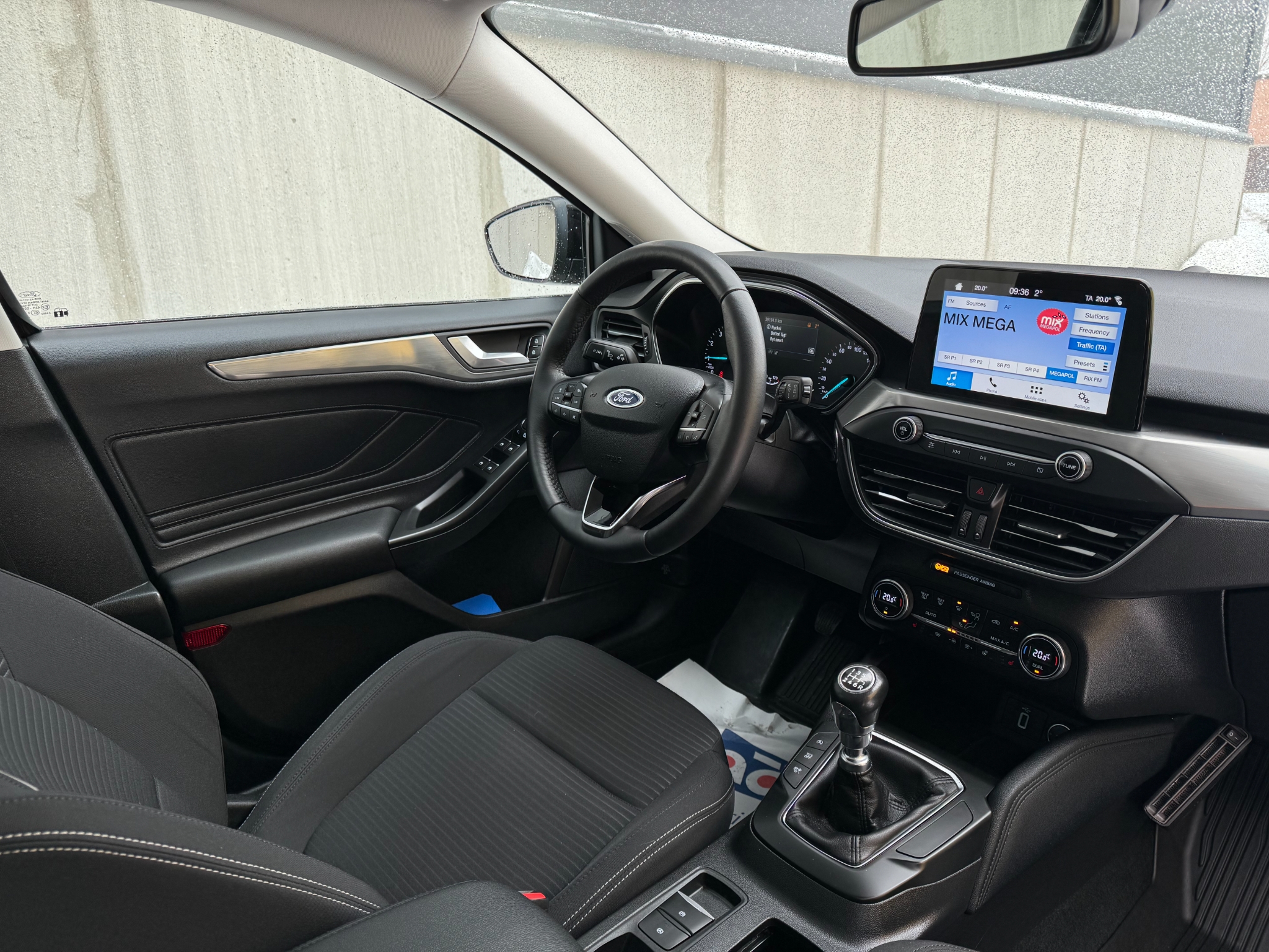 Ford Focus Kombi 1.0 EcoBoost Euro 6 2019, bild 4/10