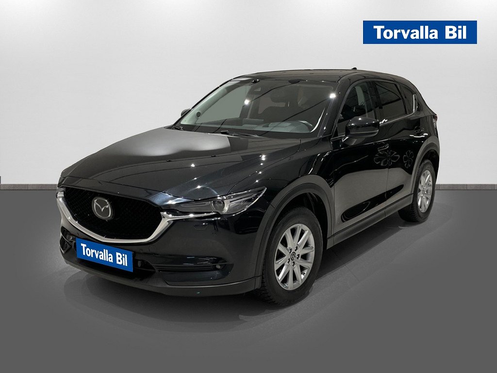 Mazda CX-5 2.5 194hk AWD Automat Optimum Ink V-hjul