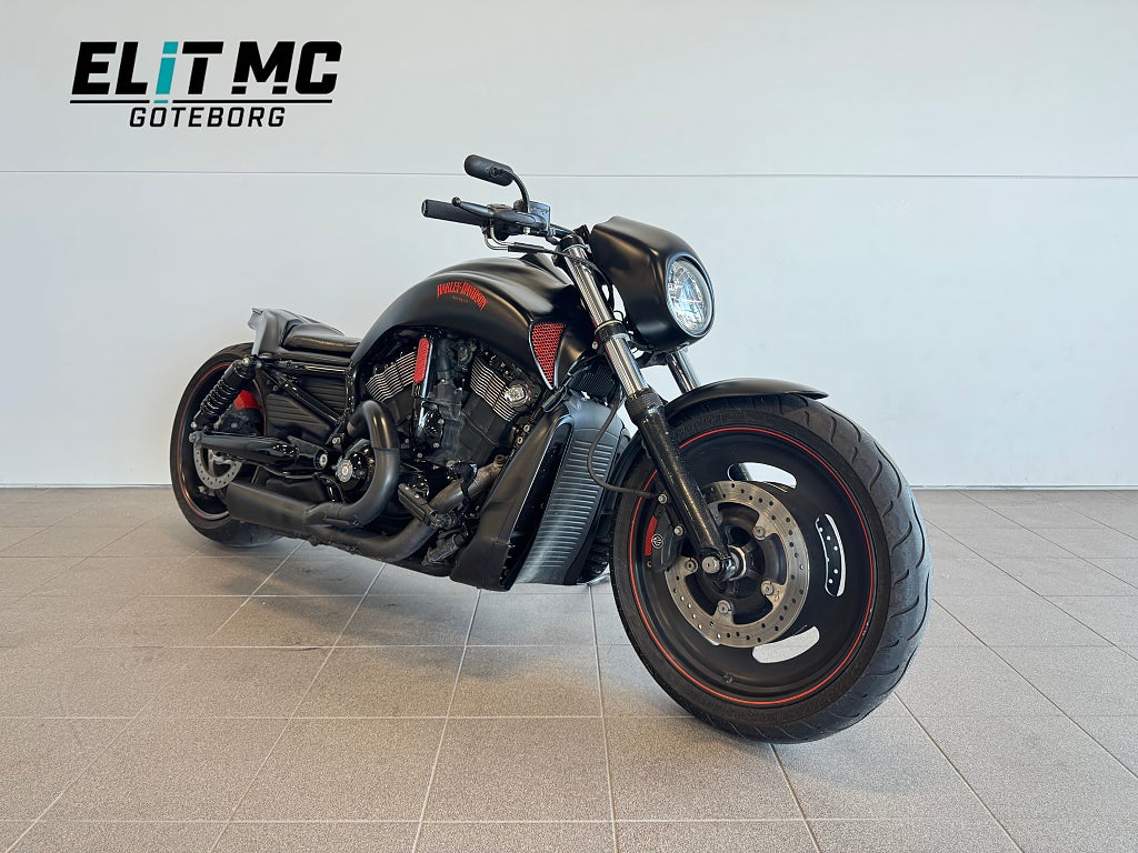 Harley-Davidson VRSCDX Nightrod  Special Ombyggd 