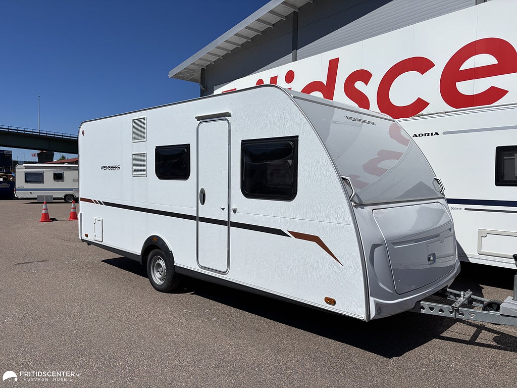 Weinsberg CaraCito 500 QDK