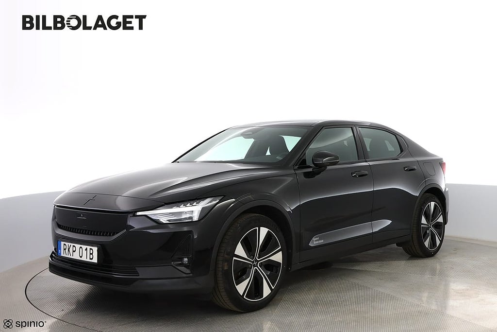 Polestar 2 Long range Single motor Plus