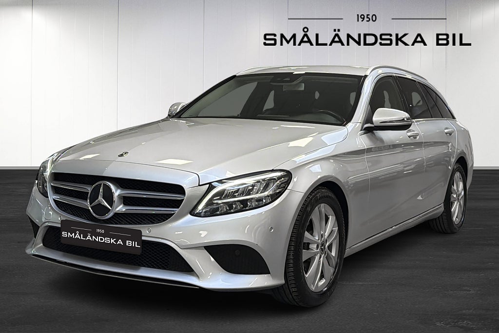 Mercedes-Benz C 220 T d 9G-Tronic Drag 194hk 