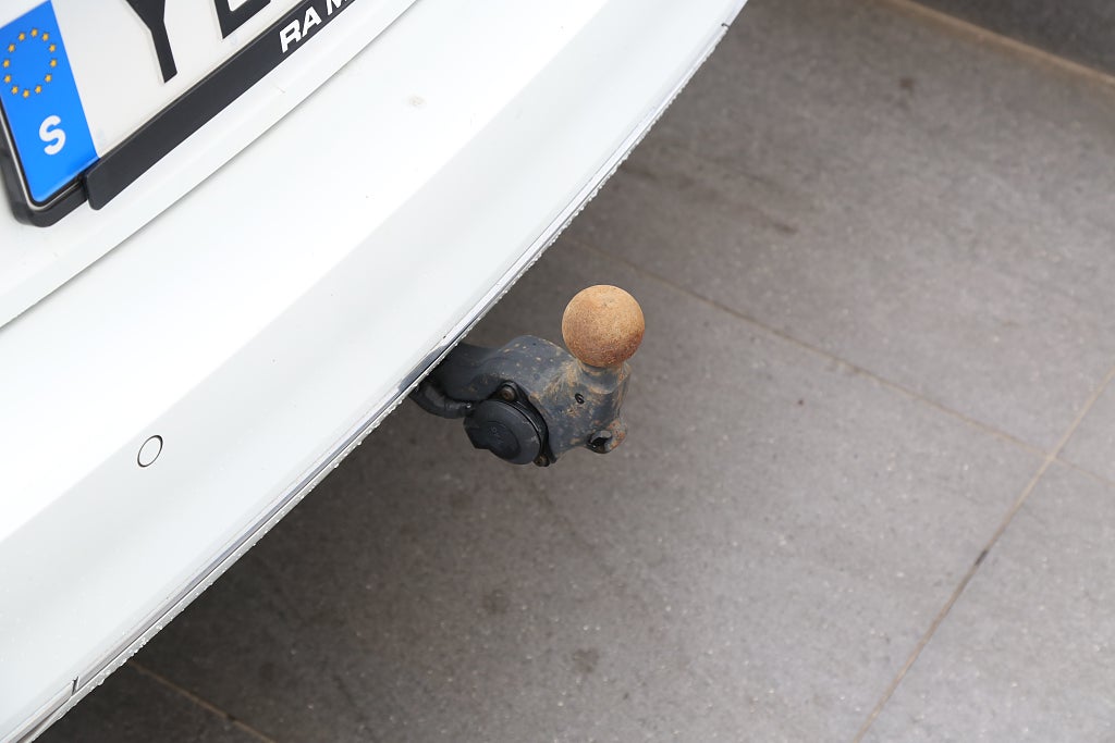 Volkswagen Passat 2,0 TDI 190hk DSG Executive Sportscombi Värmare Drag 2019