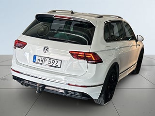 Volkswagen Tiguan 2.0 TDI 4M GT Dvärm/Kamera/Drag/Massage/SoV/Ad.Fhållare – bild 6