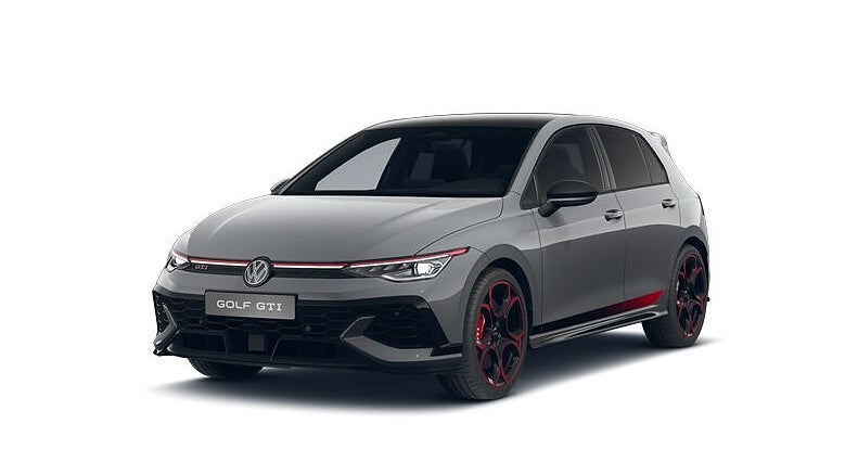 Volkswagen Golf GTI Clubsport Edition 50 DSG7