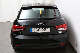 Halvkombi Audi A1 5 av 19