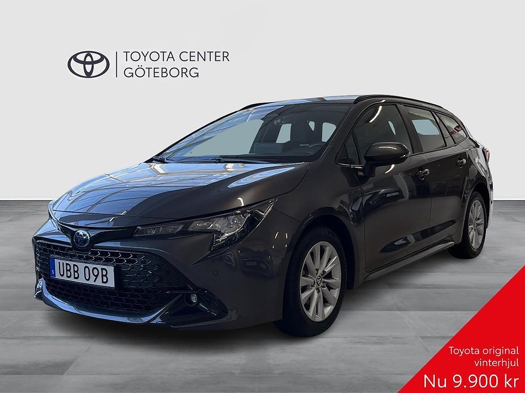 Toyota Corolla Touring Sports Hybrid 1,8 ACTIVE PLUS