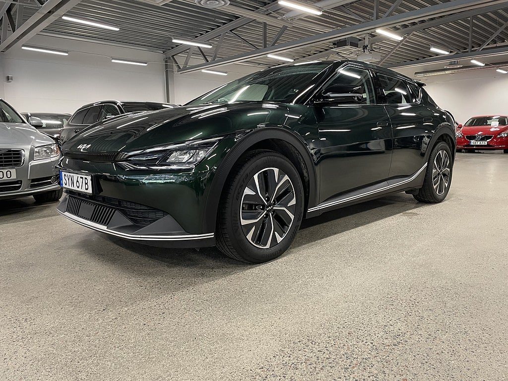 Kia EV6 77.4 kWh AWD 