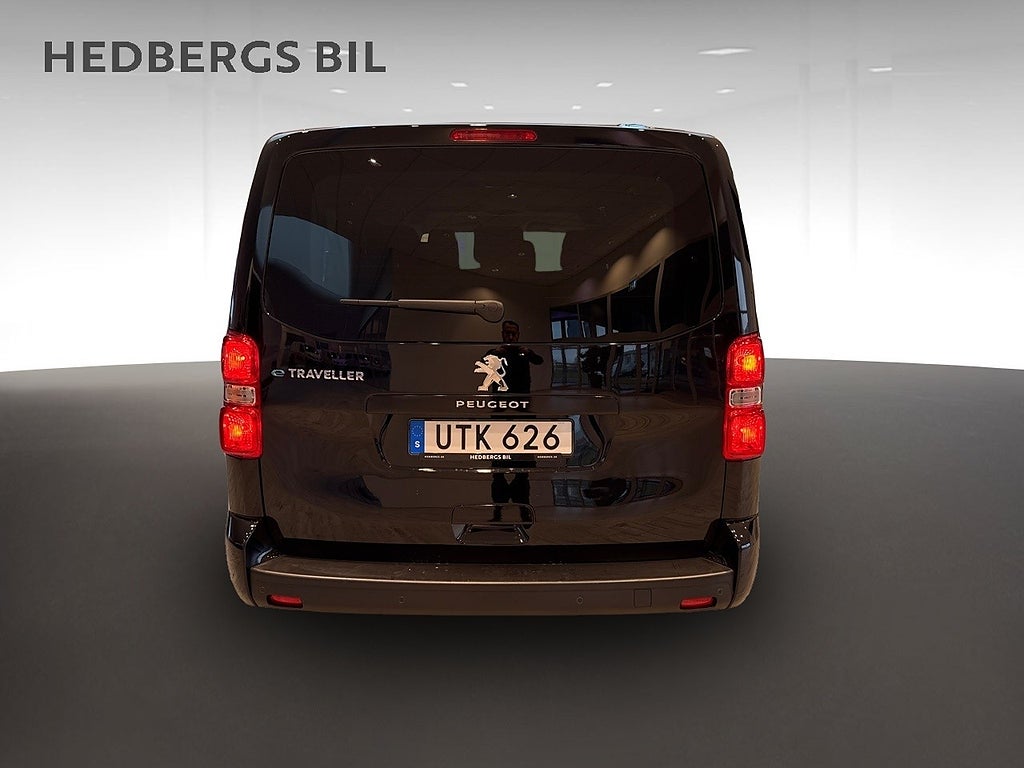 Peugeot e-Traveller Business L3 50 kwh AUT 9 sits thumbnail