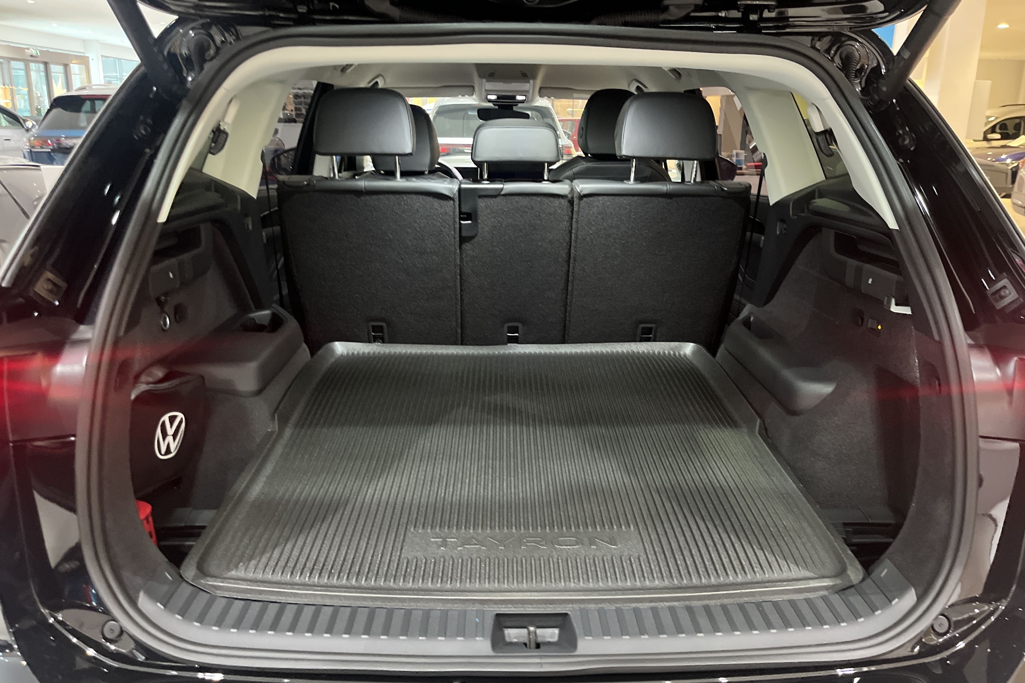 Volkswagen Tayron 2026, bild 6/10