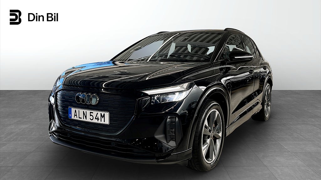 Audi Q4 e-tron 50 quattro Proline Advanced 299 hk