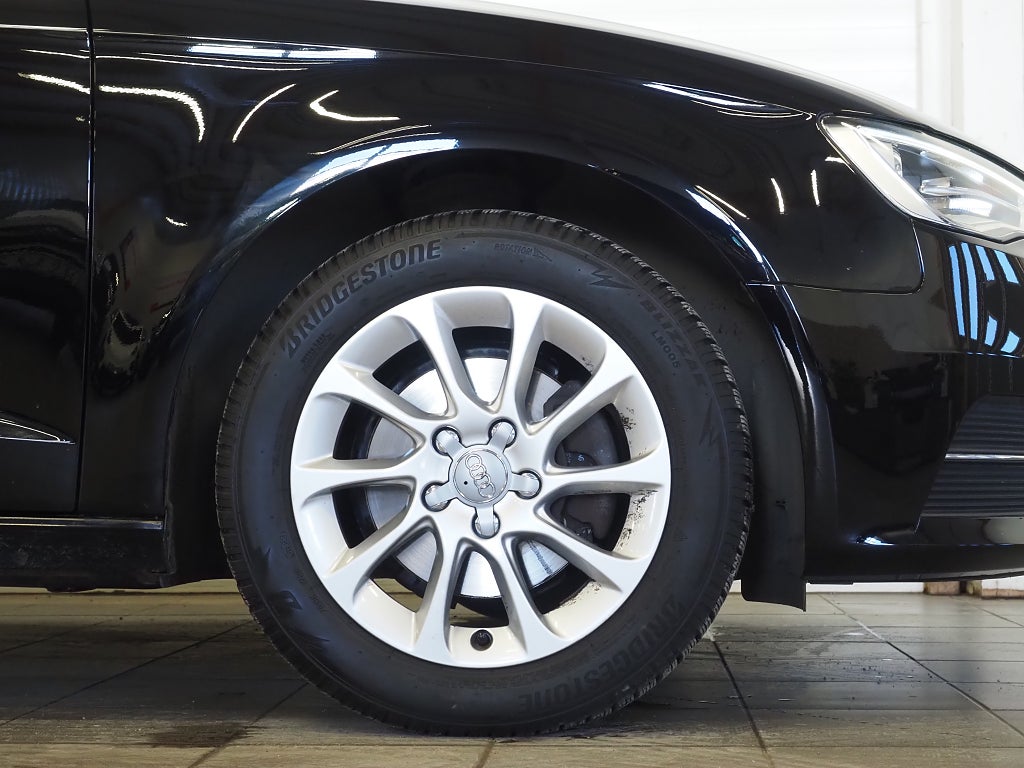 Audi A3 Sportback 1.2 TFSI 110hk P-Sensorer Farthållare 2015