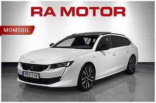 Kombi Peugeot 508 1 av 32