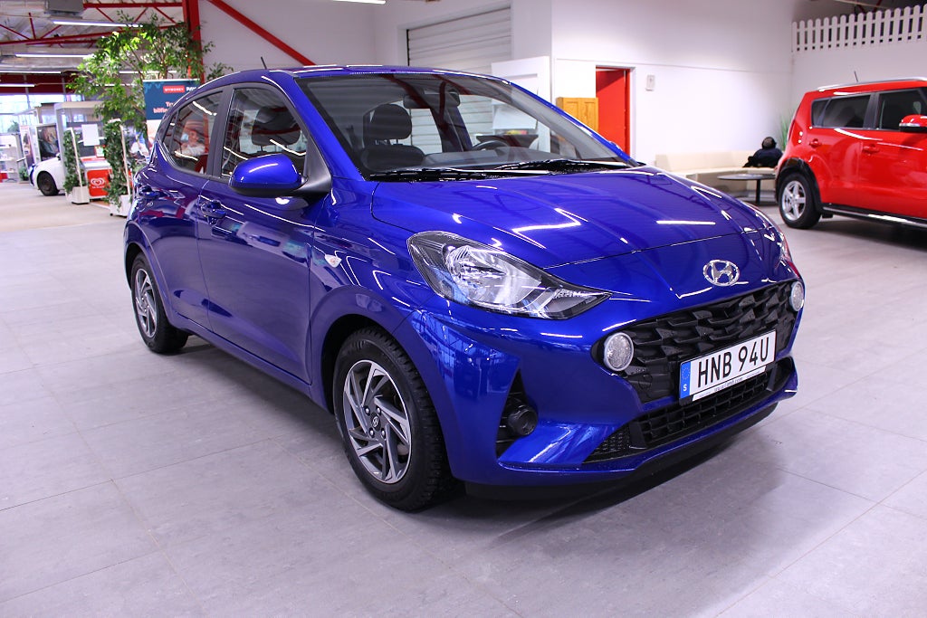 Hyundai i10 2023 - miniatyr 7