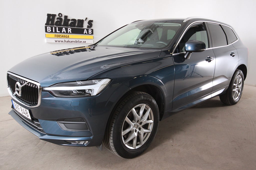 Volvo XC60 B4 AWD Automat Momentum Advanced SE 
