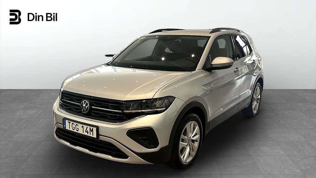 Volkswagen T-CROSS 1.0 TSI 115hk DSG Edition