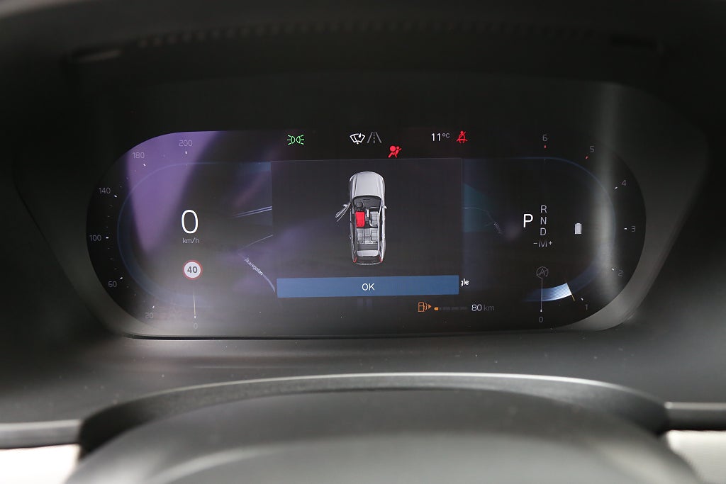 Volvo V90 B4 Diesel 197hk Core Aut Kamera Värmare Drag