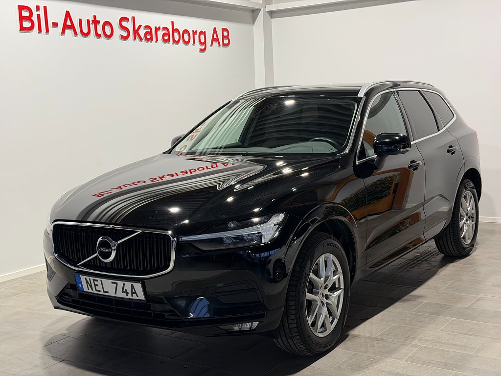 Volvo XC60 B4 Automat Momentum Dragkrok Kamera VOC