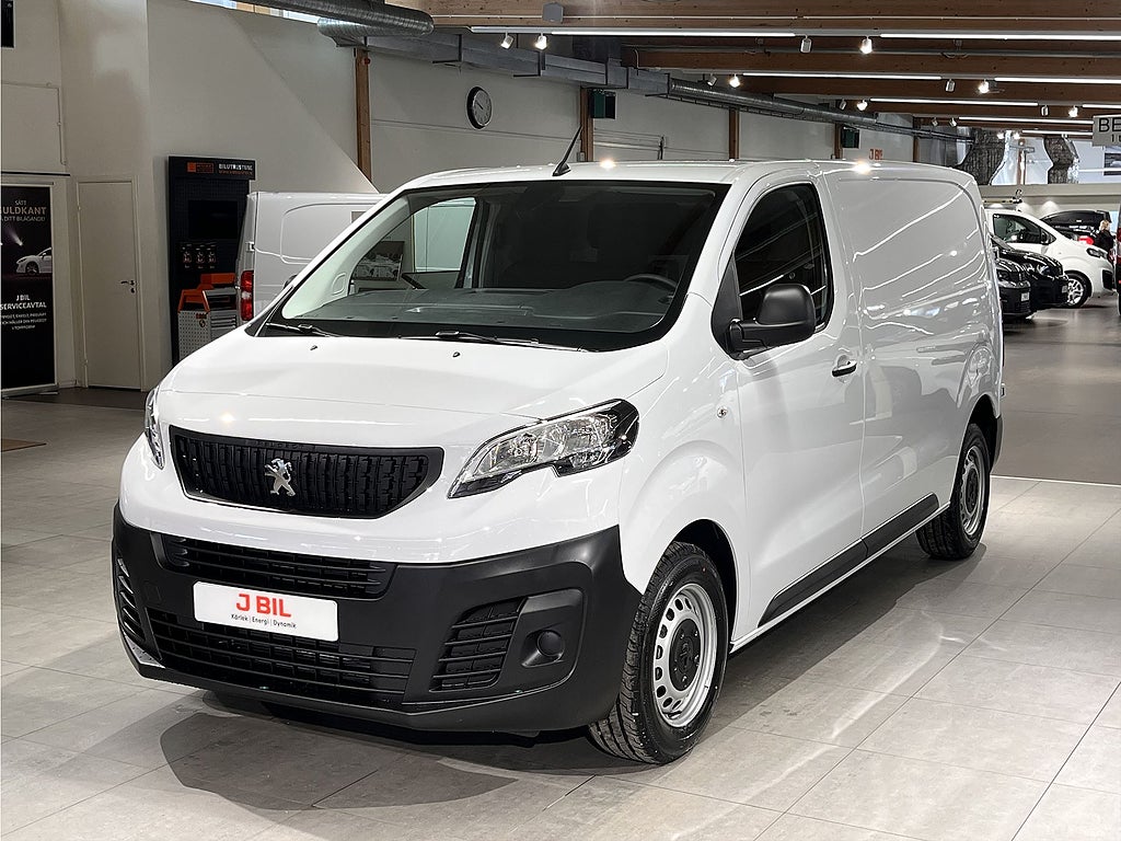 Bild på Peugeot Expert PRO BlueHDi 145hk Aut L2 - DEMO