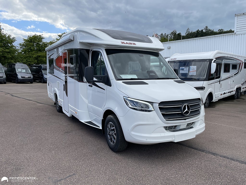 Kabe TRAVEL MASTER NOVUM N750 LXL