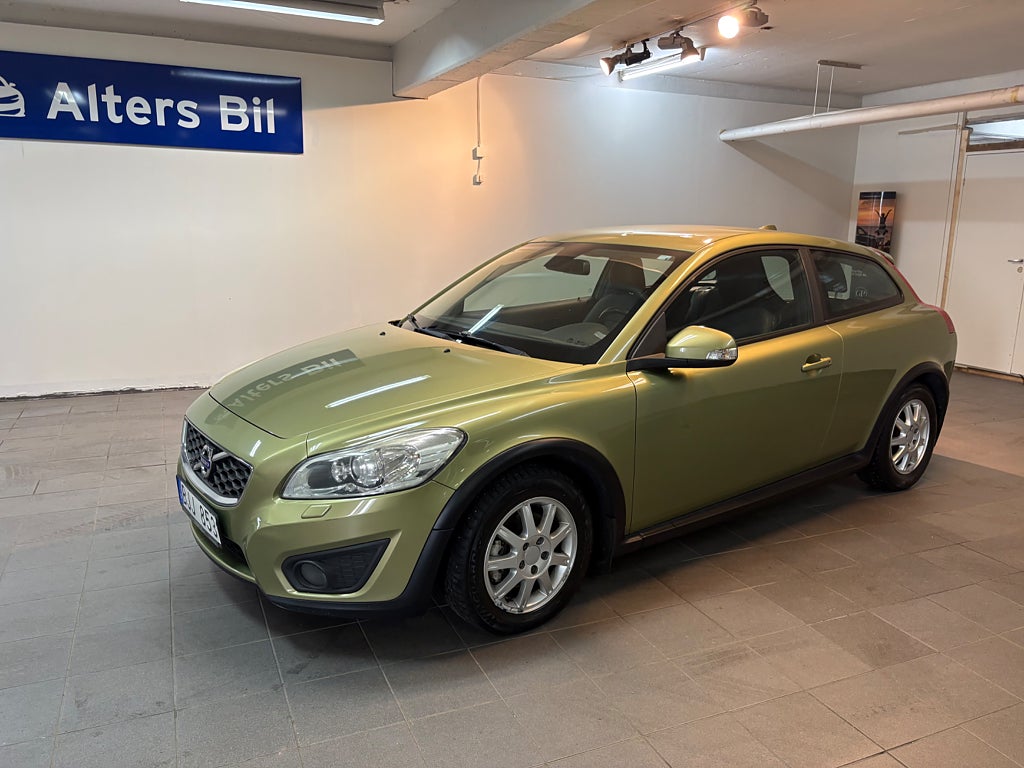 Volvo C30 1.6D DRIVe Momentum  (nya modellen