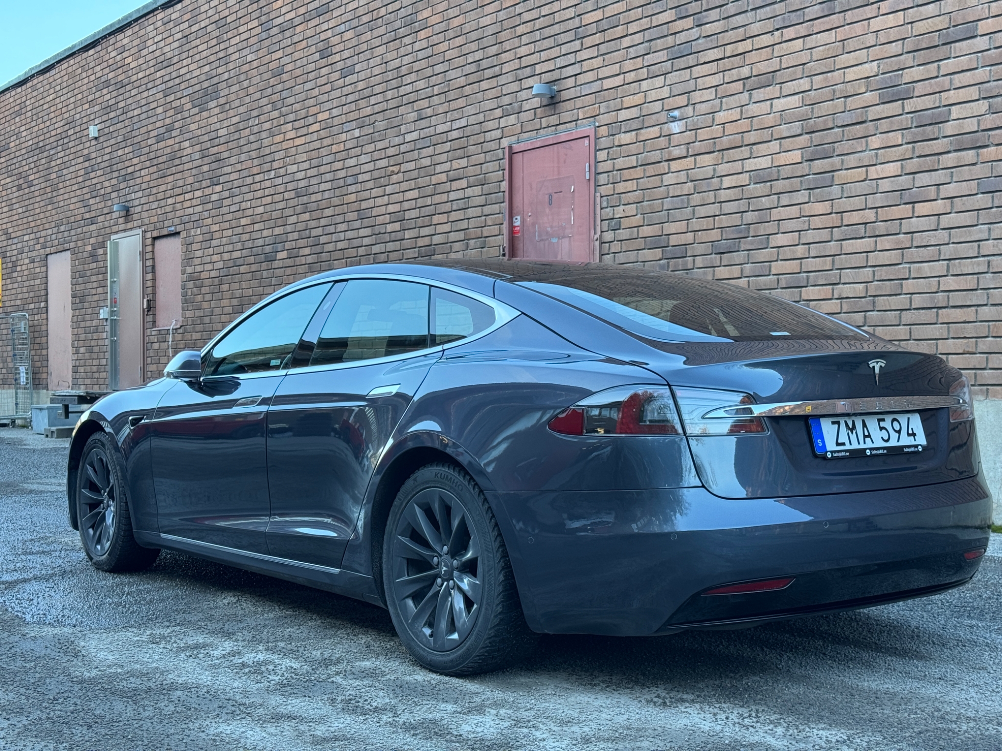 Tesla Model S 100D 2018, bild 3/55