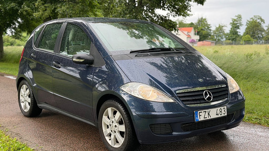 Mercedes-Benz A 180 CDI Classic Svensksåld, Automat, Ny besiktigad 