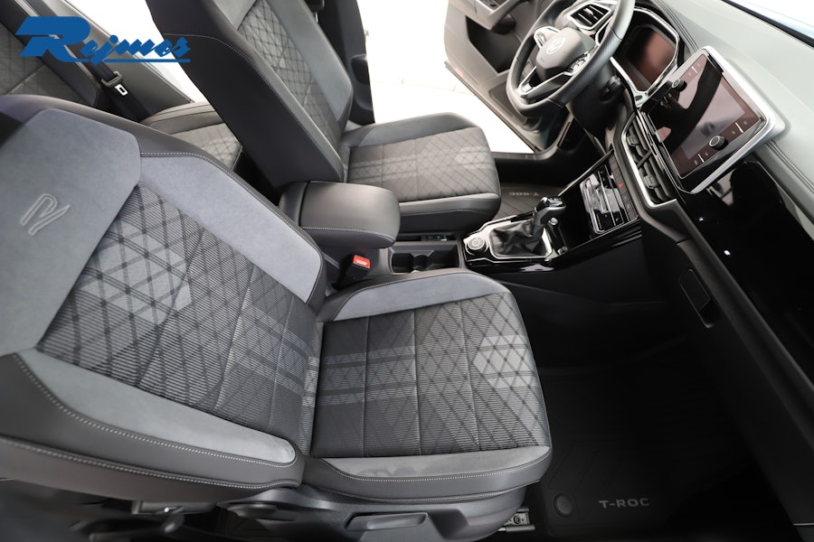 Volkswagen T-Roc 2022, bild 6/50