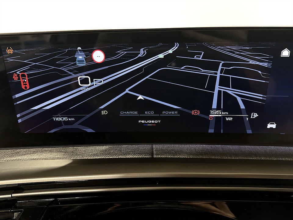 Bild på Peugeot 5008 GT Hybrid 145 Aut 7-SITS DRAGKROK BACKKAMERA ELBAKLUCKA