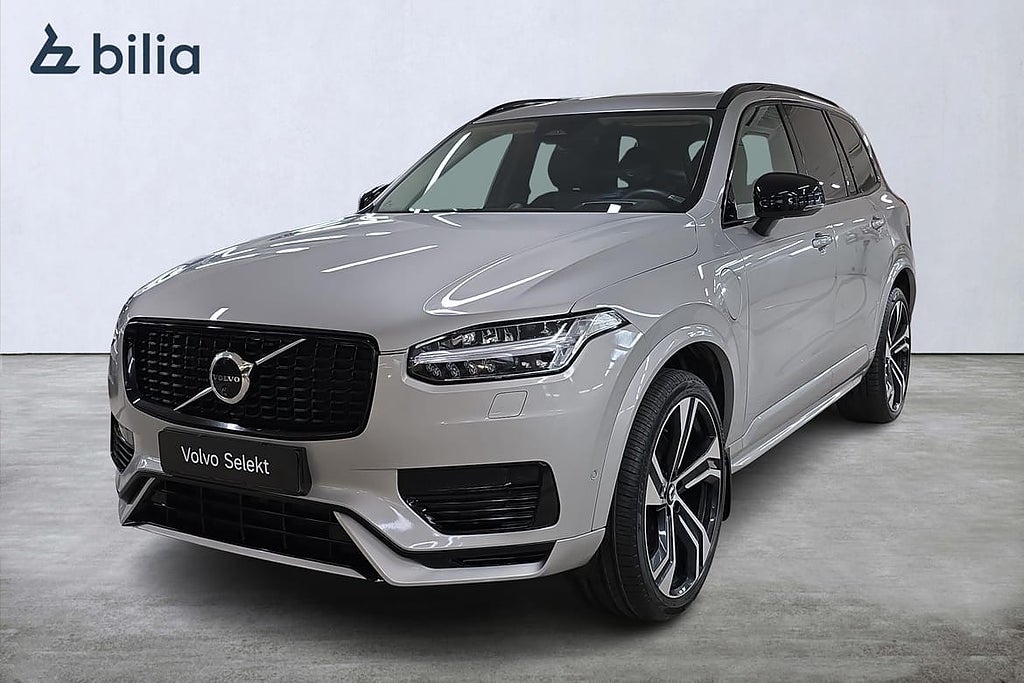 Volvo XC90 7 Säten T8 Ultra Dark Edition