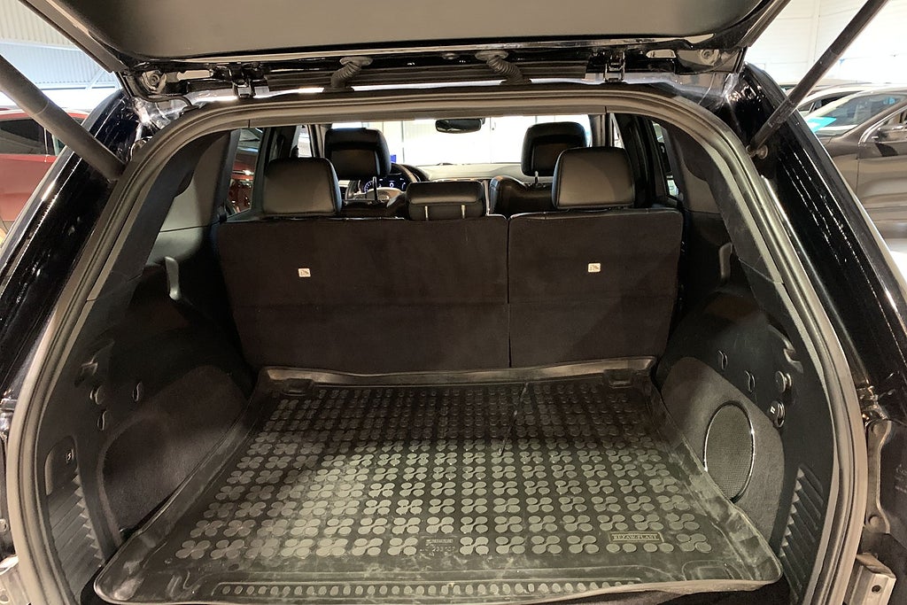 Jeep Grand Cherokee 3.6 290hk 4WD | Kamera | Pano | Drag 2018