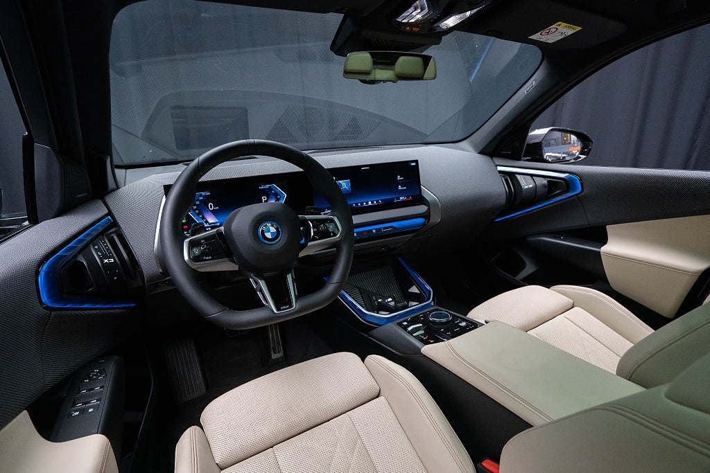 BMW X3 30e xDrive M SPORT PRO PANO DRAG HK 360 HUD ELSTOL MOMS
