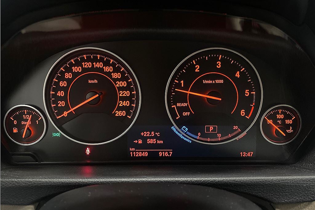 BMW 330 D XDRIVE, M-Sport, Fr. 2,95%, läder