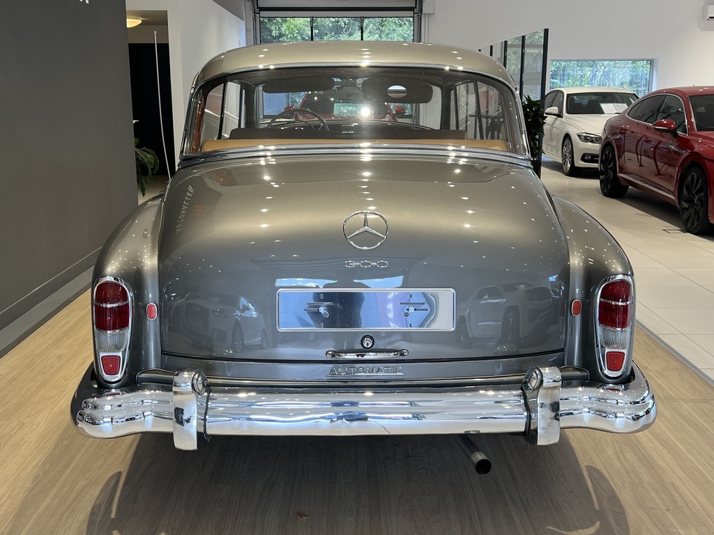 Mercedes-Benz 300 Adenauer Automatic 1959, bild 7/10