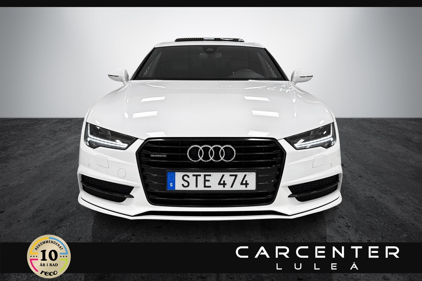 Audi A7 2017, bild 5/47