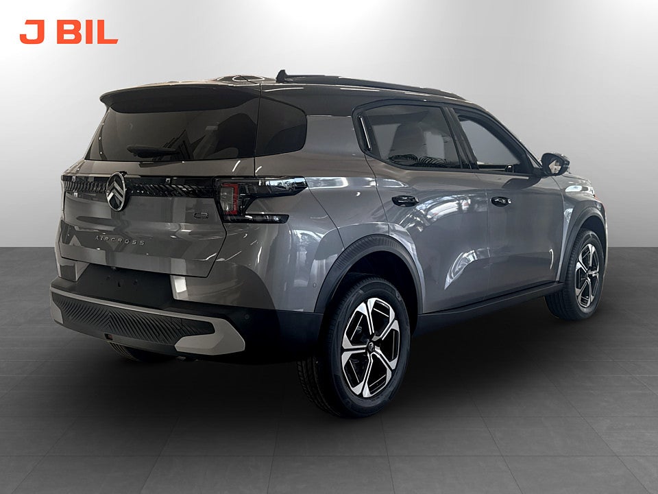 Bild på Citroën C3 Aircross MAX Hybrid 145hk 7-SITS - DEMO