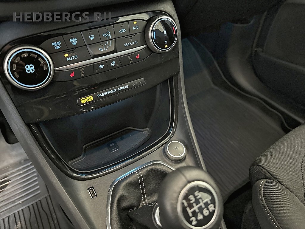 Ford Puma 1.0 EcoBoost Hybrid 125HK thumbnail