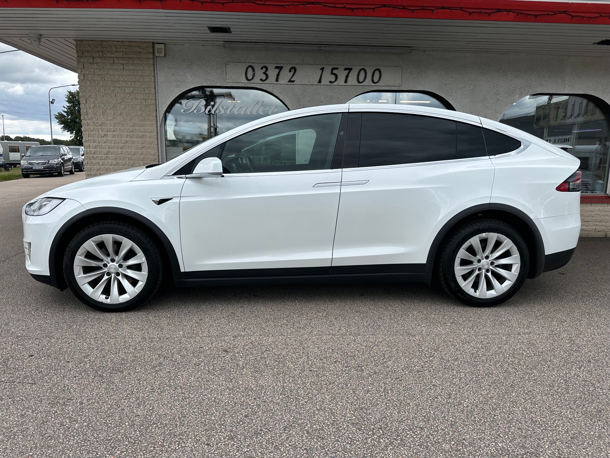 Tesla Model X 2019, kuva 2/56