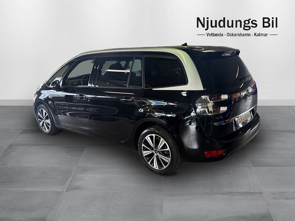 Citroën Grand C4 Picasso 2017 - miniatyr 2