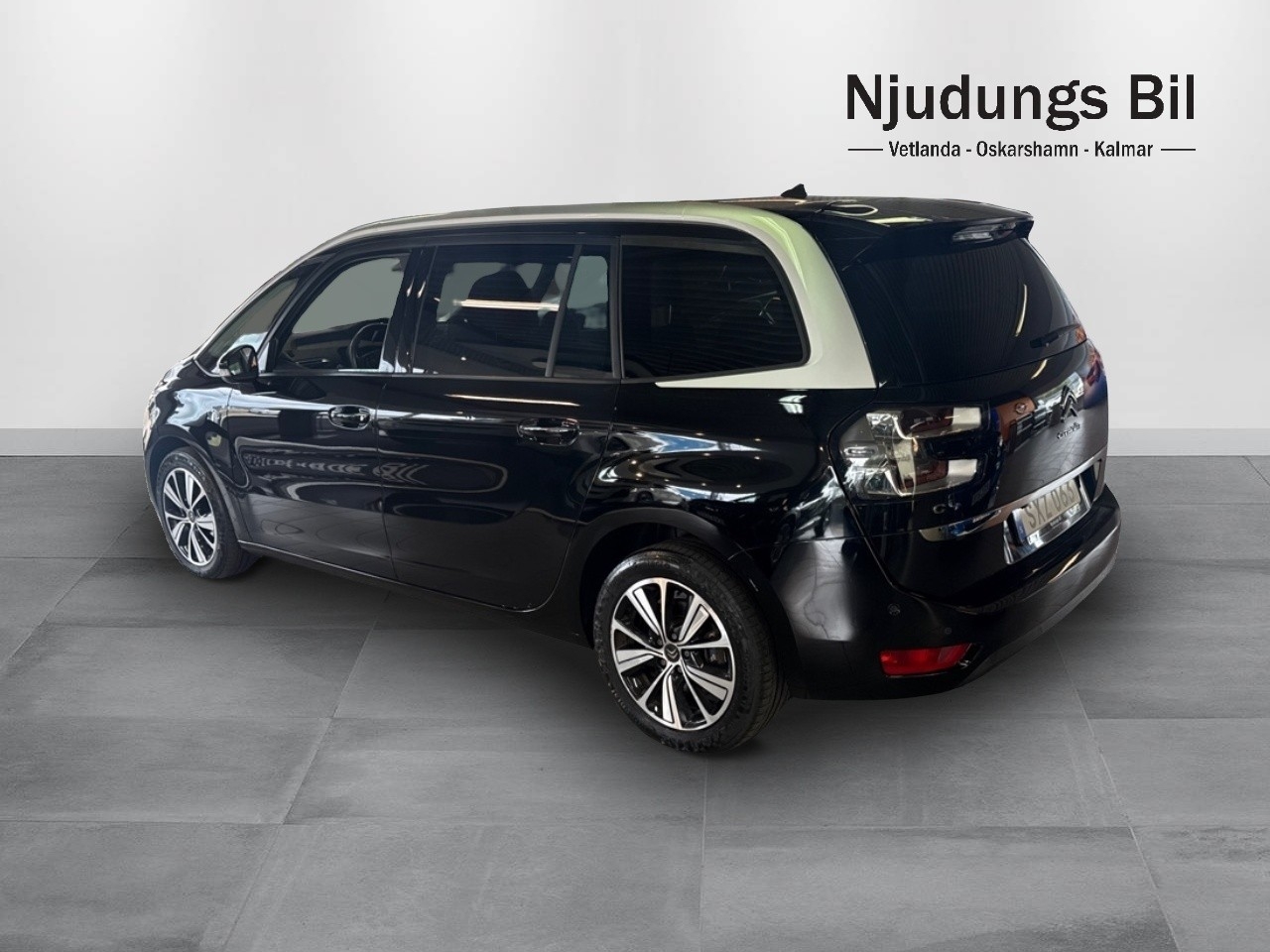 Citroen Grand C4 Picasso 2017, bild 2/43