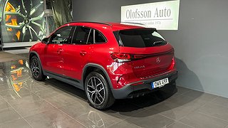 SUV Mercedes-Benz EQA 4 av 14