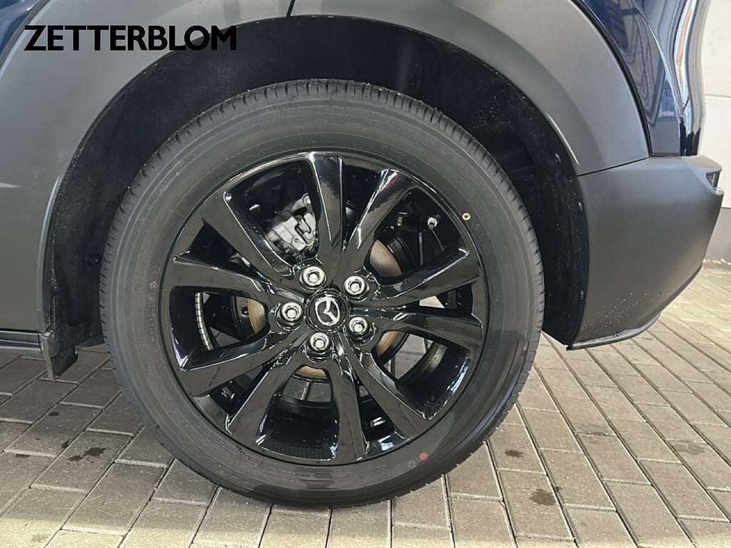 SUV Mazda CX-30 12 av 20