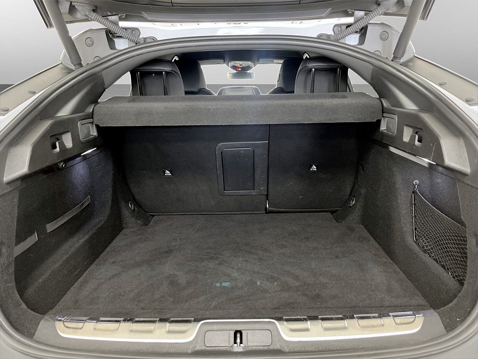 Bild på Peugeot 408 GT 1.2 PT 130hk Aut B-KAMERA CARPLAY