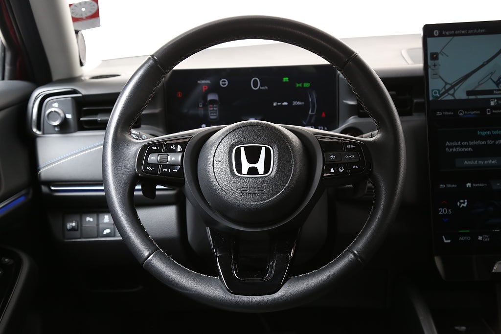 Honda e:Ny1 Elegance 68.8kWh 412km räckvidd | Demobil