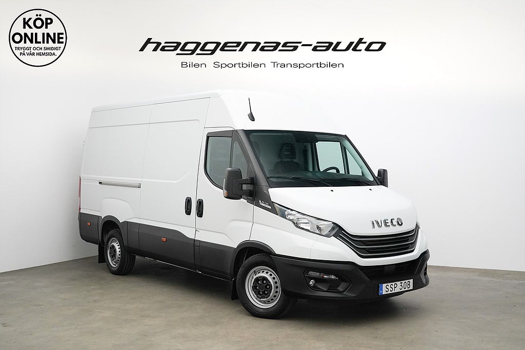 Iveco Daily 2.3 JTD Hi-Matic / Moms / 3500kg