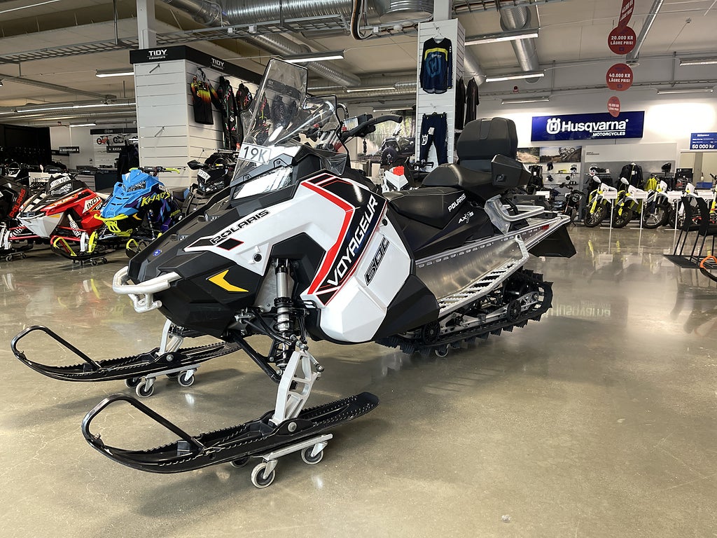 Polaris 600 VOYAGEUR 144