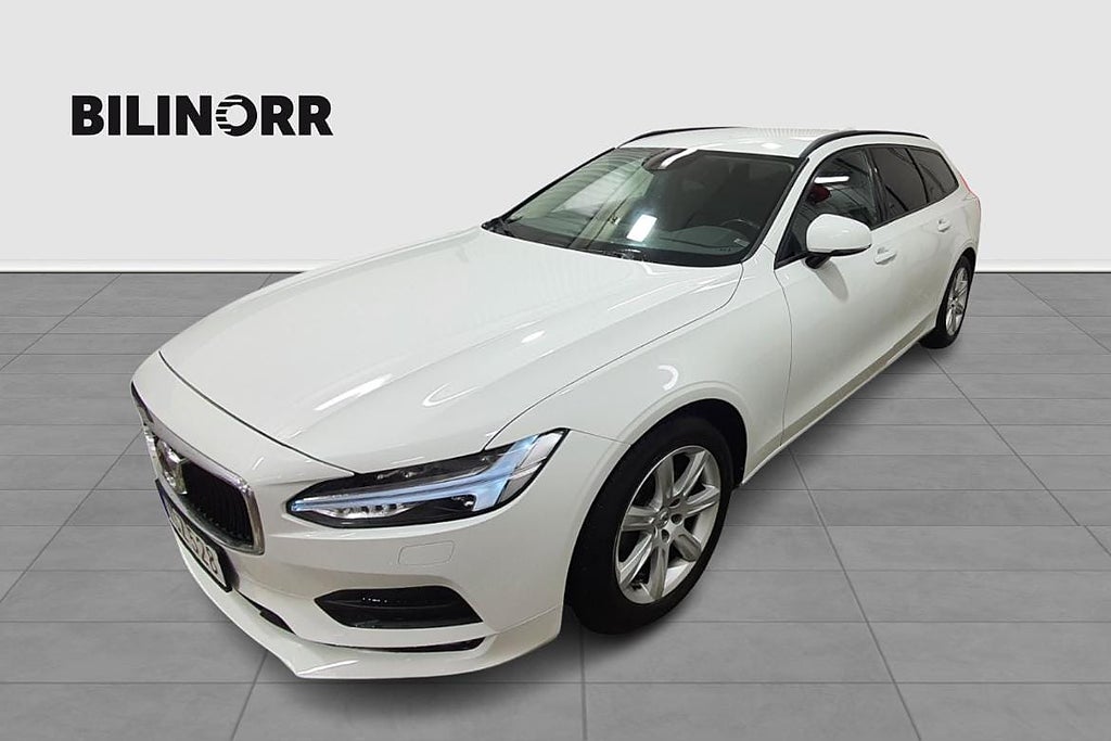 Volvo V90 D3 AWD Geartronic DRAG V-HJUL