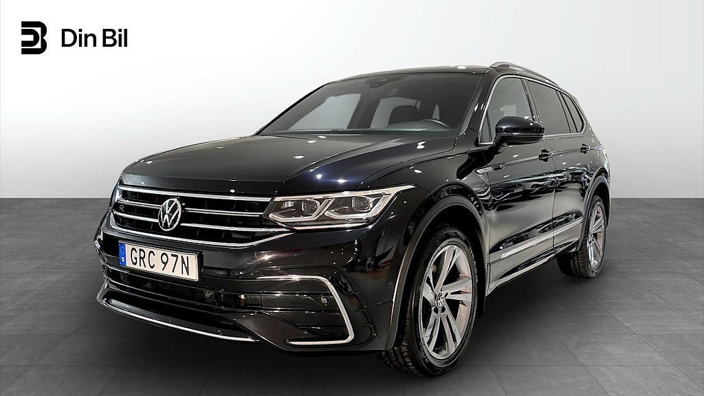 Volkswagen Tiguan Allspace R-Line TDI 200 DSG 4MOTION