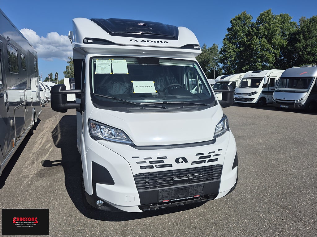 Adria MATRIX SELECT 670 SL * Automat * Ny 2027
